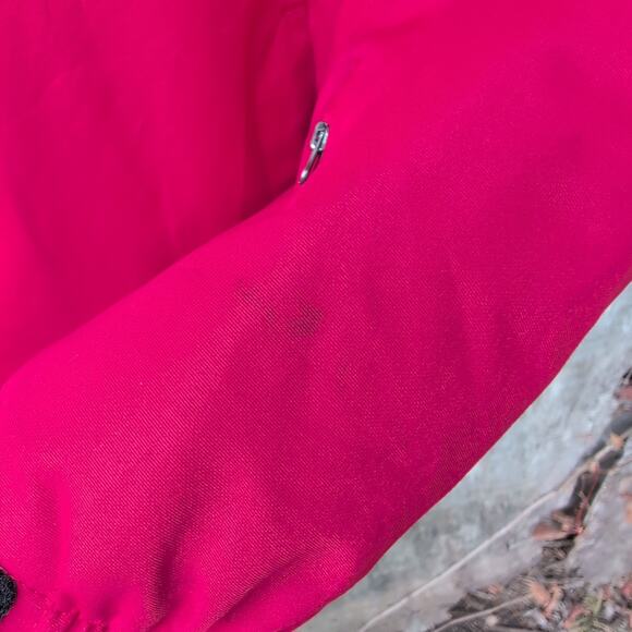 Port Authority Lined Hooded Winter Coat Men's Size XL - Picture 2 of 11